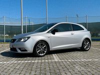 Usata Seat Ibiza 70 CV (51 kW) 2015 Coupé