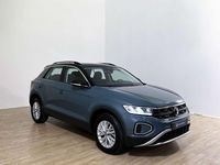 Usata VW T-Roc Life 150 CV (110 kW) 2023 Petroleum blue SUV