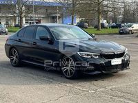 Usata BMW 320 M Sport 190 CV (139 kW) 2021 Nero Berlina
