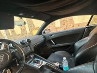 Usata Audi TT S-Line 2010 Bianco Coupé