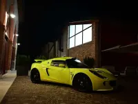 Usata Lotus Exige 243 CV (178 kW) 2008 Verde Coupé