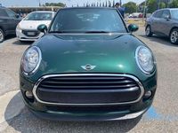 Usata Mini Cooper Cabriolet 136 CV (100 kW) 2016 Verde Cabrio