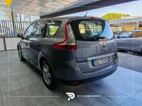Usata Renault Scénic III Luxe 131 CV (96 kW) 2011 Grigio Monovolume