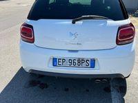 Usata Citroën DS3 2013 Bianco Coupé
