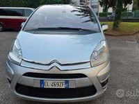 Usata Citroën C4 Picasso 112 CV (82 kW) 2012 Grigio Monovolume