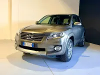 Usata Toyota RAV4 Executive 150 CV (110 kW) 2010 Marrone SUV