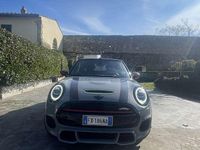 Usata Mini John Cooper Works Cabriolet 231 CV (169 kW) 2019 Cabrio
