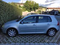 Usata VW Golf IV Comfortline 115 CV (84 kW) 2005 Grigio Berlina