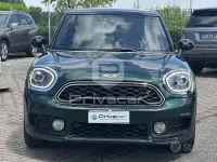 Usata Mini Cooper SD Countryman 190 CV (139 kW) 2017 Verde SUV