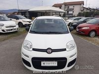 Usata Fiat Panda Pop 69 CV (50 kW) 2013 Bianco Utilitaria
