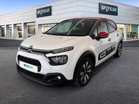 Usata Citroën C3 PureTech 83 CV (61 kW) 2023 Bianco Utilitaria