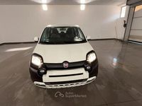 Usata Fiat Panda Cross Cross 69 CV (50 kW) 2023 Bianco Utilitaria