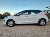 Usata Ford Fiesta S 86 CV (63 kW) 2020 Bianco Utilitaria