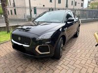 Usata Jaguar E-Pace R-Dynamic 163 CV (119 kW) 2022 Nero SUV