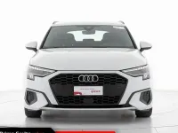 Usata Audi A3 Business 116 CV (85 kW) 2022 Bianco ghiaccio metallizzato Berlina