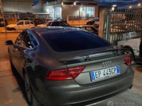 Usata Audi A7 245 CV (180 kW) 2014 Marrone Utilitaria