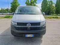 Usata VW Transporter 110 CV (80 kW) 2024 Argento Furgone