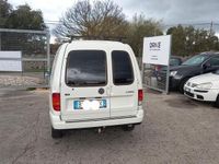 usata VW Caddy 1.9 diesel - Gancio traino.