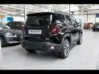 Usata Jeep Renegade Limited 240 CV (176 kW) 2022 Nero SUV