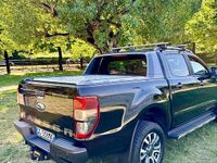 Usata Ford Ranger 2021 Nero Pick-up
