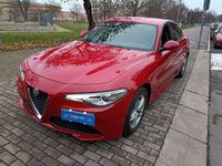 Usata Alfa Romeo Giulia Business 160 CV (117 kW) 2020 Rosso Berlina
