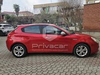 Usata Alfa Romeo Giulietta Progression 170 CV (125 kW) 2011 Rosso Utilitaria