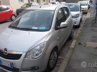 usata Opel Agila 2ª serie - 2009