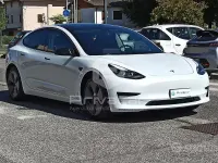 Usata Tesla Model 3 RWD 88 kW (120 CV) 2023 Bianco Berlina