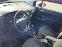 Usata Opel Crossland X Elegance 83 CV (61 kW) 2022 Rosso SUV