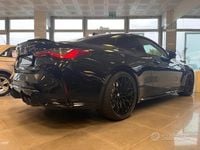 Usata BMW M4 Competition Edition 510 CV (375 kW) 2021 Nero Coupé