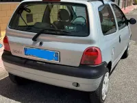 Usata Renault Twingo Authentique 58 CV (42 kW) 2004 Argento Utilitaria