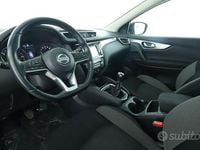 Usata Nissan Qashqai N-Connecta 115 CV (84 kW) 2017 Bianco SUV