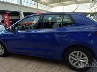 Usata Skoda Fabia Selection 95 CV (69 kW) 2024 Blu Utilitaria