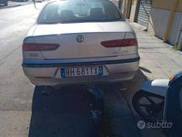 Usata Alfa Romeo 156 2000 Grigio Berlina