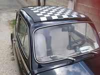 Usata Fiat 500 Abarth 1960 Nero Utilitaria