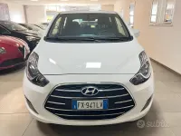 Usata Hyundai ix20 125 CV (91 kW) 2019 Bianco Utilitaria