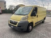 Usata Citroën Jumper 119 CV (87 kW) 2008 Giallo Monovolume