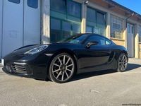 usata Porsche 718 Cayman 2.0 300cv pdk 20" PCMBixenonPDC post