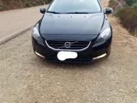 Usata Volvo V40 2013 Nero Berlina