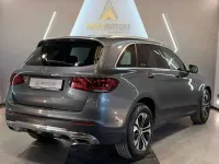 Usata Mercedes GLC200 Executive 163 CV (119 kW) 2020 Grigio SUV