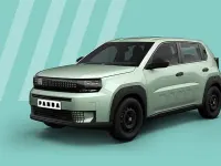 Nuova Fiat Grande Panda 101 CV (74 kW) 2026 Bronzo Utilitaria