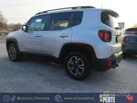 Usata Jeep Renegade Longitude 140 CV (102 kW) 2018 Grigio SUV
