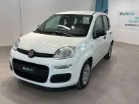 Nuova Fiat Panda 69 CV (50 kW) 2025 Bianco Utilitaria