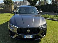 Usata Maserati Levante 349 CV (256 kW) 2020 Grigio SUV