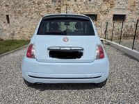 Usata Fiat 500 Pop 75 CV (55 kW) 2008 Utilitaria