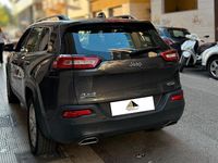 Usata Jeep Cherokee Longitude 185 CV (136 kW) 2017 Grigio SUV