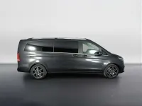 Usata Mercedes V300 Premium 239 CV (175 kW) 2024 Nero Monovolume