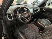 Usata Fiat 500L Cross 95 CV (69 kW) 2021 Grigio Monovolume