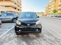 Usata Smart ForTwo Coupé Prime 90 CV (66 kW) 2019 Nero Coupé