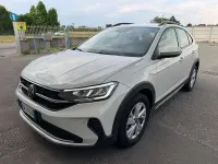 Usata VW Taigo Life 95 CV (69 kW) 2023 Beige SUV